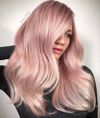 Blonde spiky hair look good on naturally black or brown hair, and can provide a striking contrast that will make your hairstyle stand out. 50 Irresistible Rose Gold Hair Color Looks For 2020