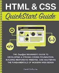 html and css quickstart guide