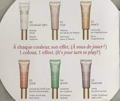 clarins sos primer the relaunch by