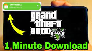Gta v mobile no verification. How To Download Gta 5 In Android Without Any Verification Gta 5 Download For Android 2020 Youtube