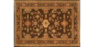 new vegetable dye handmade rug from