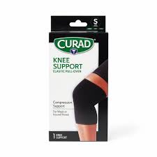 Curad Small Pull Over Knee Support