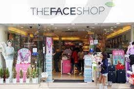 aku dan korea toko kosmetik face