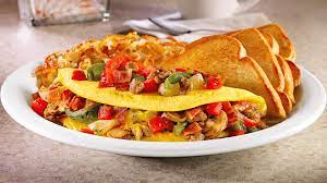 ultimate omelette denny s