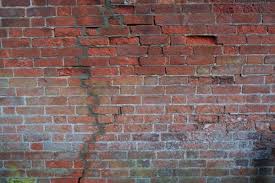 Old Red Brick Wall Texture B60