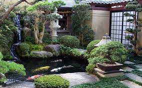How To Do A Japanese Water Garden