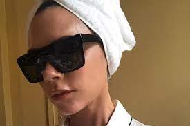 All victoria beckham glasses and most victoria beckham sunglasses can be customized with prescription lenses, just like all of our glasses and sunglasses. Victoria Beckham Flat Top Visor Sunglasses Cheap Online