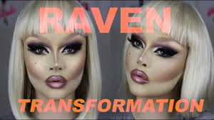 raven transformation you