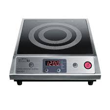 Ceramic Glass Induction Cooktop