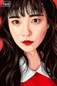 Her addition was something fans were hesitant about at first, but as time. Red Velvet Yeri Fanart By Xedxedxed On Deviantart