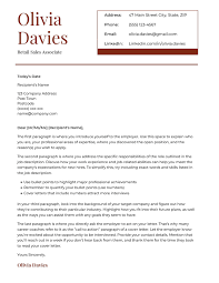 free cv cover letter templates
