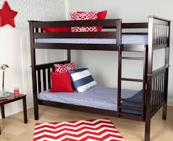 a bunk bed in minecraft bunk beds