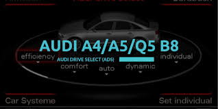 We did not find results for: Audi Drive Select Ads For Audi A4 A5 Q5 B8 By Carista Obd2 Carista Blog