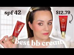best bb cream i ve tried with spf for