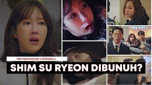 Maybe you would like to learn more about one of these? The Penthouse 3 Episode 4 Shim Su Ryeon Dibunuh Video Dailymotion
