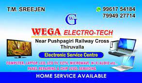 top electronic goods repair services