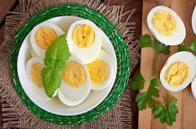 Boiled Egg Diet Lose 20 Pounds In Just 2 Weeks Vaunte