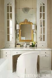 Antique Mirrors In A Bathroom Adding