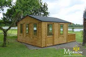 Summerhouses Log Cabins Northern Ireland