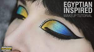 ancient egyptian inspired makeup
