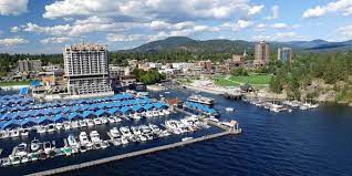 how safe is coeur d alene for travel
