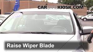 2005 accord windshield wipers size