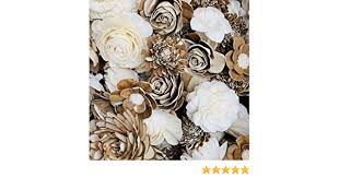 Largest selection of sola flowers, fast shipping, and best prices. Luv My Flowers Wholesale Sola Wood Flower Skin Assortment 50 Pack Amazon Sg Home
