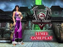 Mortal Kombat Deadly Alliance - Li Mei Gameplay [720p60] - YouTube