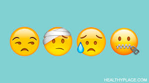 depression emojis for exactly what