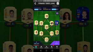 ⚽ fifa 21 ultimate team 🔔 daily updates ⏺️ sbc solutions. Fernando Torres Loan Sbc Solution Fifa 21 Youtube