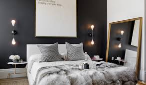 Accent walls offer the perfect way to bring color in any interior. These Dark Accent Walls Break All The Small Space Design Rules