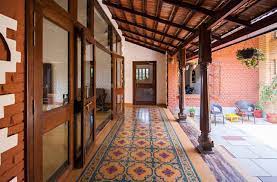 Pictures Of Courtyards In Indian Homes