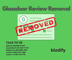 Glassdoor Review Removal Service Bizdify