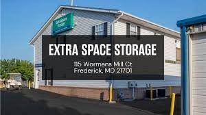 storage units in frederick md at 115