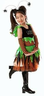 New Wicked Witch Girls Size Large 10 Sassy Punk Diva Costume Princess Paradise 652792168149 Ebay