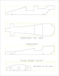 Image Result For Pinewood Derby Car Templates Printable Pinewood