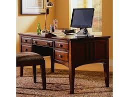 If you embrace modern style but still revere traditional design, and if you seek a contemporary flair but appreciate classic beauty, then. Hooker Furniture Seven Seas Double Pedestal Writing Desk Wayside Furniture Double Pedestal Desks