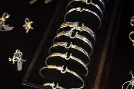 the original crucian hook bracelet