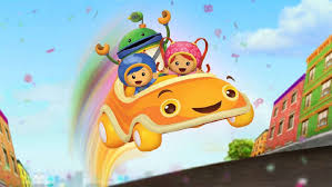 An Introduction To Team Umizoomi
