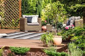 How Much Does Garden Decking Cost In