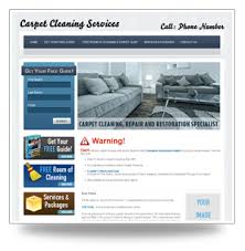 carpet cleaning template 45
