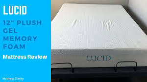 lucid mattress reviews 2023 update