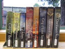 It includes city of bones, city of ashes, city of glass, city of fallen i feel like they've skipped cob and coa jace and gone straight to cohf jace. City Of Bones Kingzone The King S College Library Blog