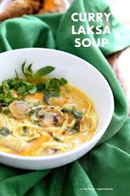 msian curry laksa soup recipe
