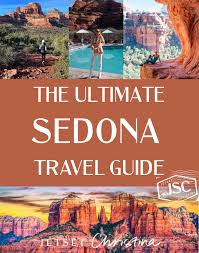 the ultimate guide to sedona arizona