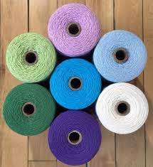 4 cotton warp by maysville halcyon yarn