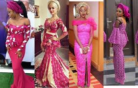 Image result for Aso ebi styles