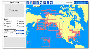 User Guide Download The Raster Charts From Noaa Web Site