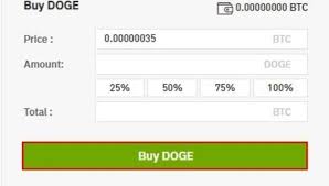Dogecoin (doge) bitcoin (btc) conversion table. How To Buy Dogecoin Doge On Binance Coincodex