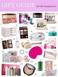 holiday gift guide 22 beauty gift ideas